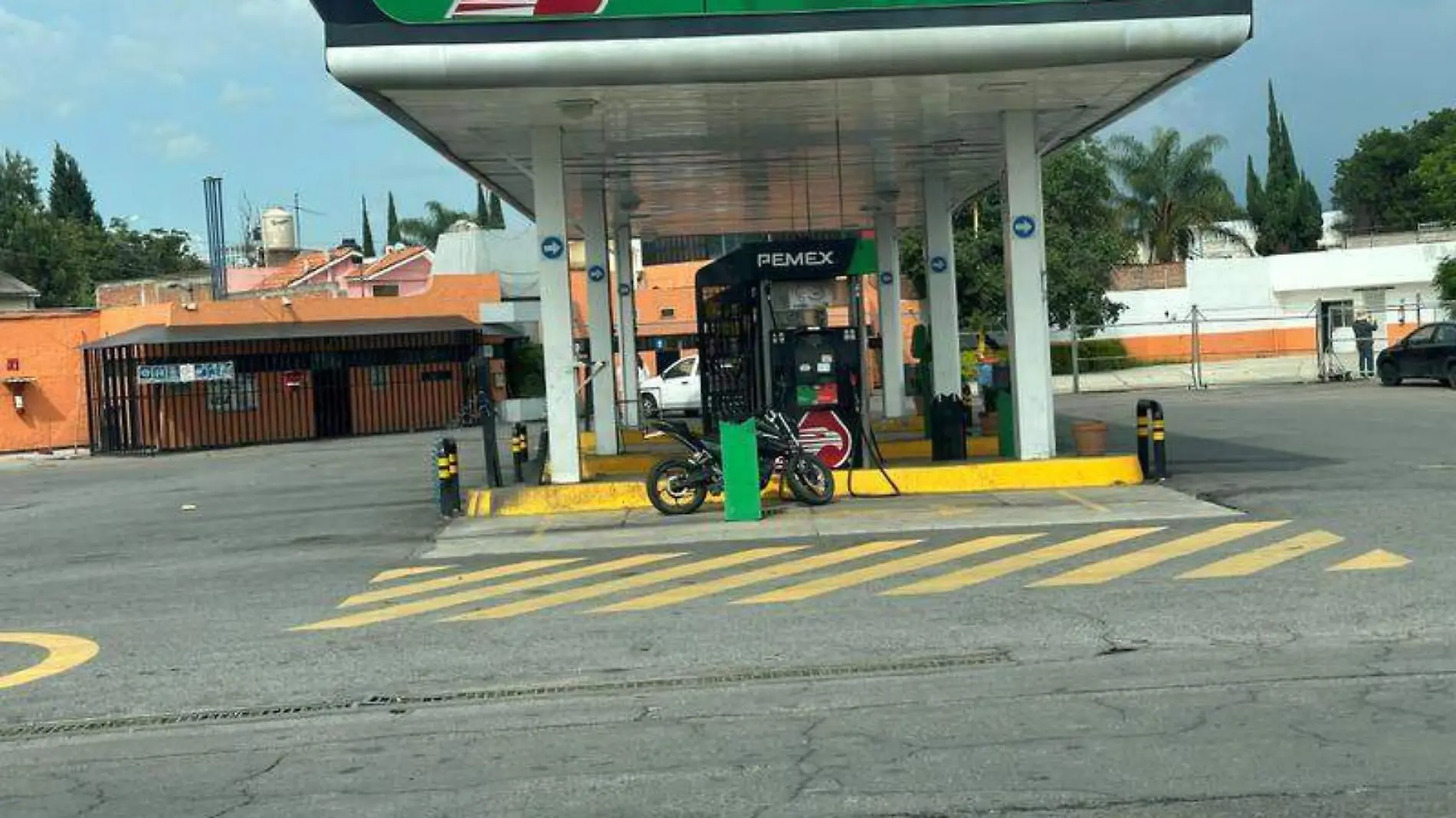 Gasolinería Zacatelco 2